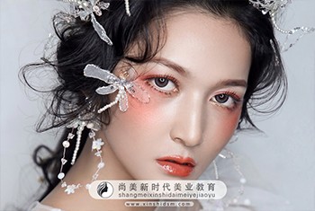 化妝走秀