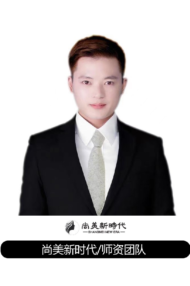 張小斌/CHINA 資深美發(fā)導師